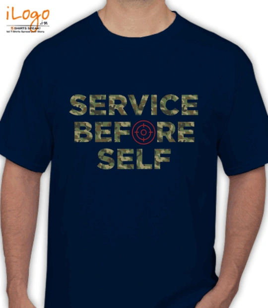 navy blue :front