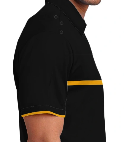 androthlogoNd right sleeve of androthlogo in India