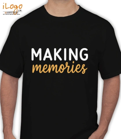 Shirt makingmemories T-Shirt