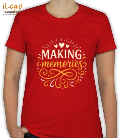 Shirt makingmemories T-Shirt