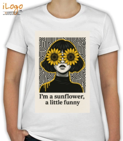 Shirt sunflowergirl T-Shirt