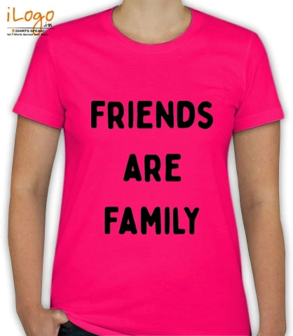 T shirts friendsare T-Shirt