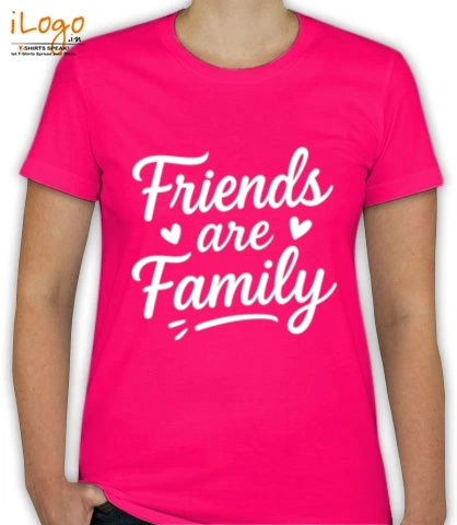 T shirts friendsare T-Shirt