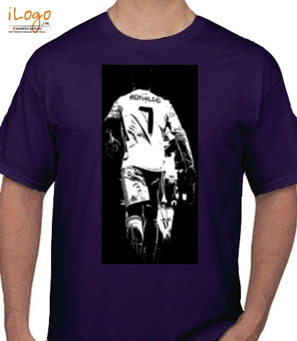 T SHIRTS Ronaldo- T-Shirt