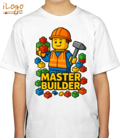 T SHIRT Brickso-Design T-Shirt