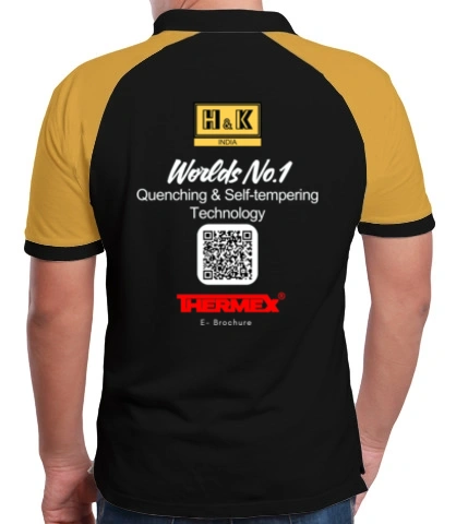 hktmpts back of hrashlogo in India