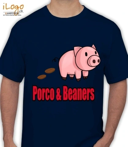 Tshirt porkchop T-Shirt