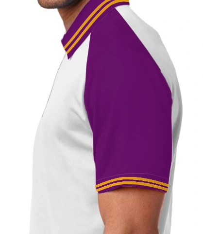 arrtmpts left sleeve of harshlogo in India