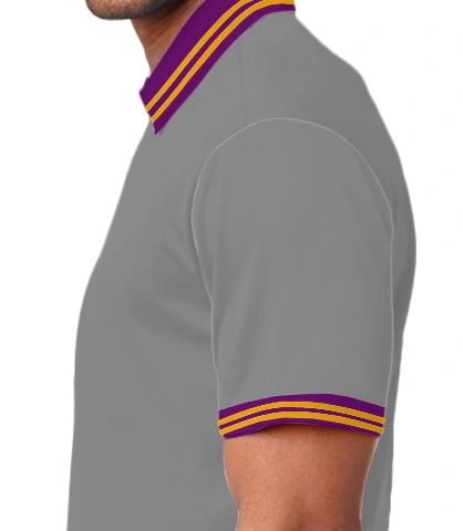 arrtmpts left sleeve of harshlogo in India