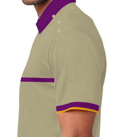 arrtmpts left sleeve of harshlogo in India