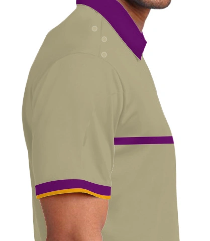 arrtmpts right sleeve of harshlogo in India