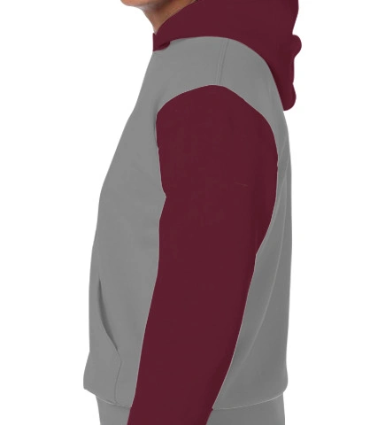 MY-HOODIE left sleeve of MY HOODIE in Canada