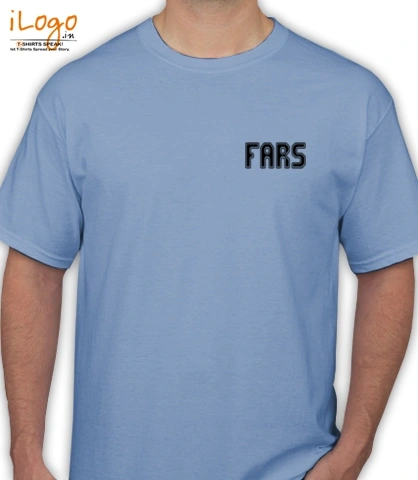 T Shirts Team-FARS T-Shirt