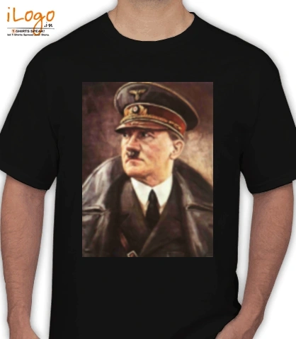 T Shirts Adolf-Hitler T-Shirt