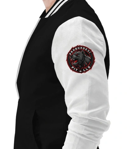 Decalthonjk left sleeve of harshlogo in Canada