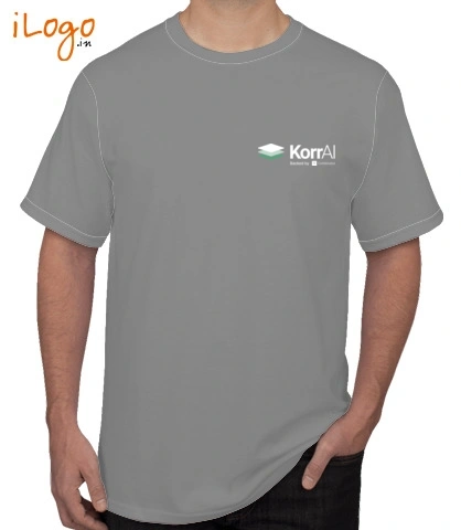 T Shirt korrAid T-Shirt