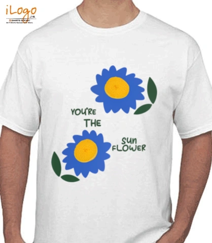T Shirt Sunflower T-Shirt