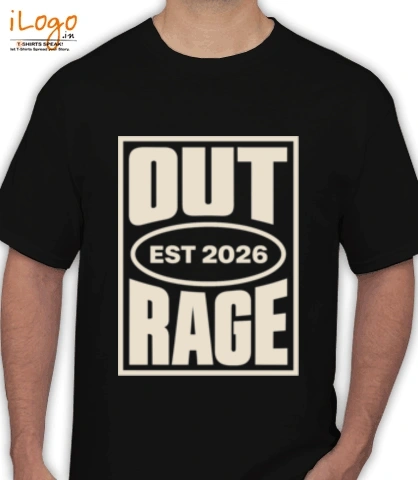 T Shirt Outragehsh T-Shirt