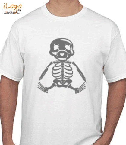 T Shirt Sjull T-Shirt