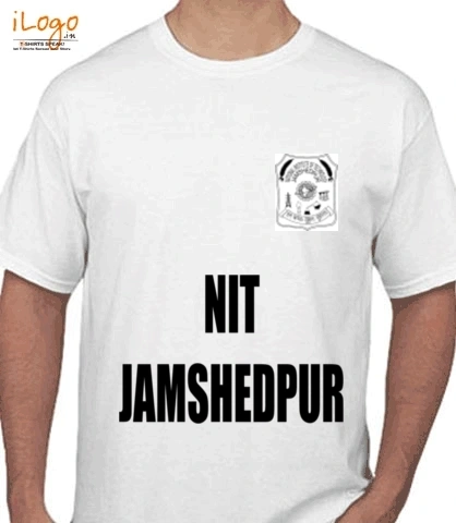 T Shirt NIT-JAMSHEDPUR T-Shirt