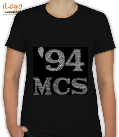 Tshirt MCSgirlsCotton T-Shirt