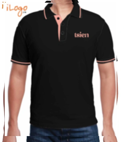 T SHIRT tsienlogo T-Shirt