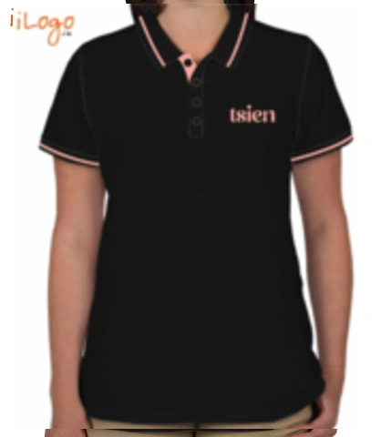 T SHIRT tsienlogo T-Shirt