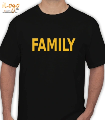 Tee familyrts T-Shirt