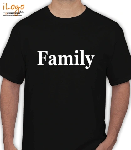 Tee familyts T-Shirt
