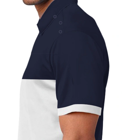 talomadepts left sleeve of harshlogo in India