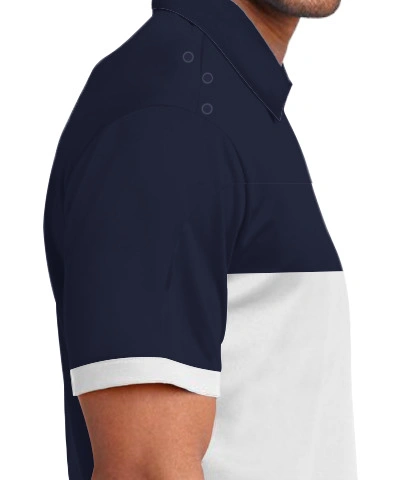 talomadepts right sleeve of harshlogo in India