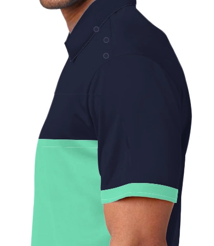 Iinastmpts left sleeve of harshlogo in UK