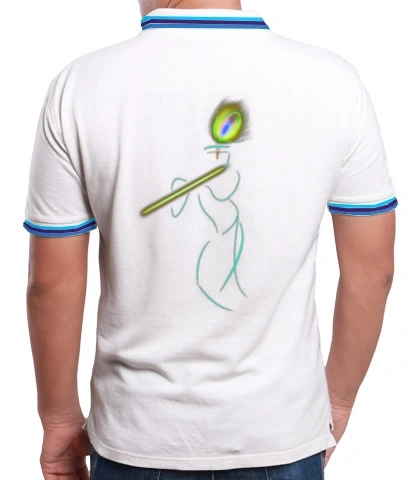 krishnapts back of harshlogo in India
