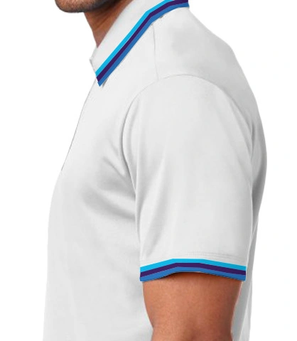 krishnapts left sleeve of harshlogo in India