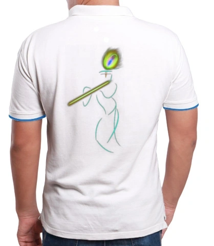 kishnapts back of harshlogo in India