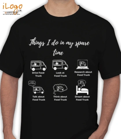 T SHIRTS bosschef T-Shirt