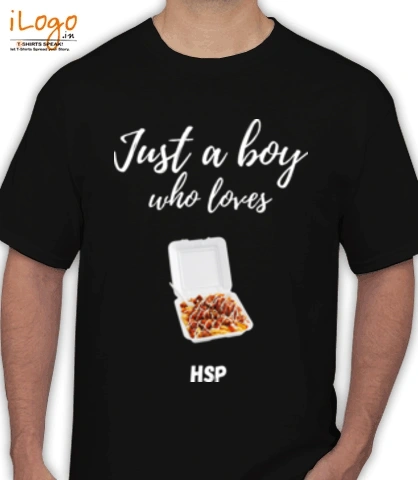 T SHIRTS hspboys T-Shirt