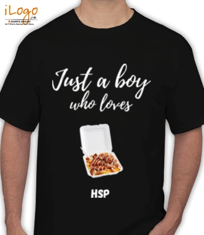 T SHIRTS hspboys T-Shirt