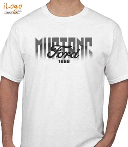 T shirts mustuang T-Shirt