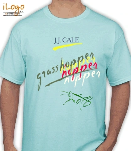 T shirts JJC-GH-BLUE T-Shirt