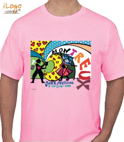 Tshirts Mont- T-Shirt