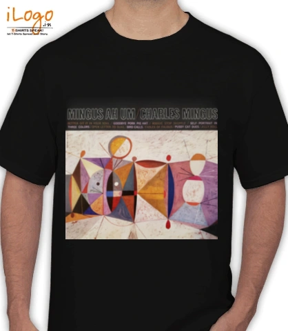 Shirts Uh-AM-MINGUS T-Shirt