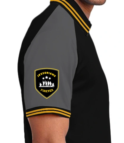 regulartm right sleeve of harshlogo in India