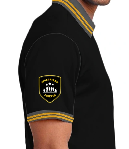 regulartm right sleeve of harshlogo in India