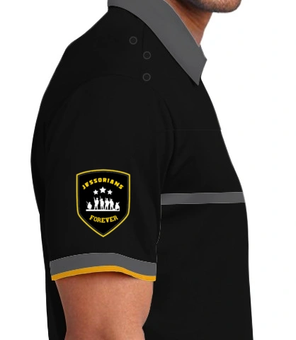 regulartm right sleeve of harshlogo in India