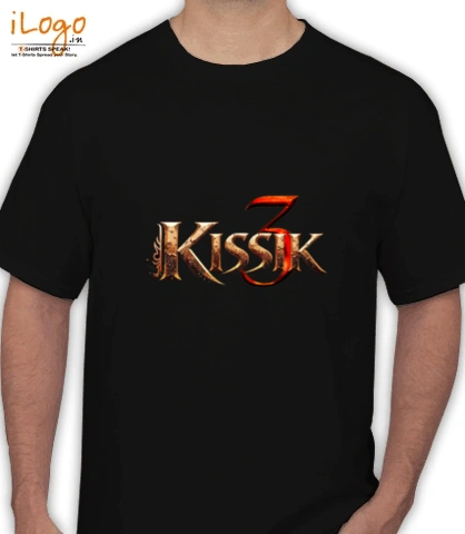 Tshirts Kissik T-Shirt