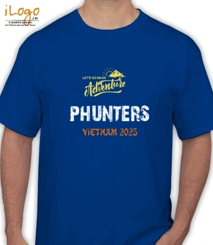 T SHIRT Phunters T-Shirt