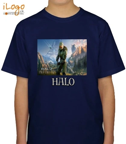 Tees halo- T-Shirt