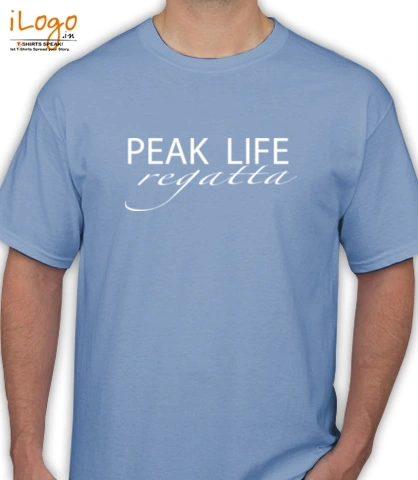 T SHIRT peaklifelogo T-Shirt