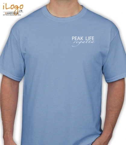 T SHIRT peaklifelogo T-Shirt